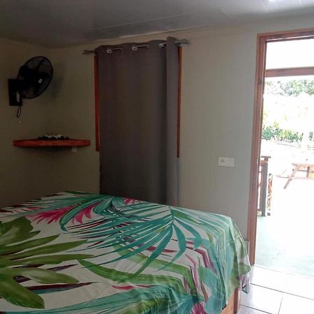 Moorea Vaiare Lodge ภายนอก รูปภาพ