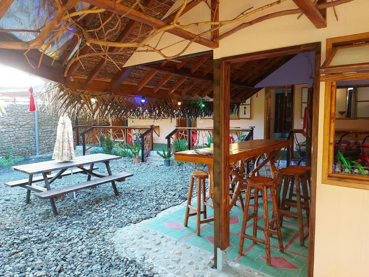 Moorea Vaiare Lodge ภายนอก รูปภาพ