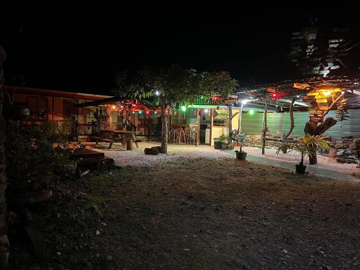 Moorea Vaiare Lodge ภายนอก รูปภาพ