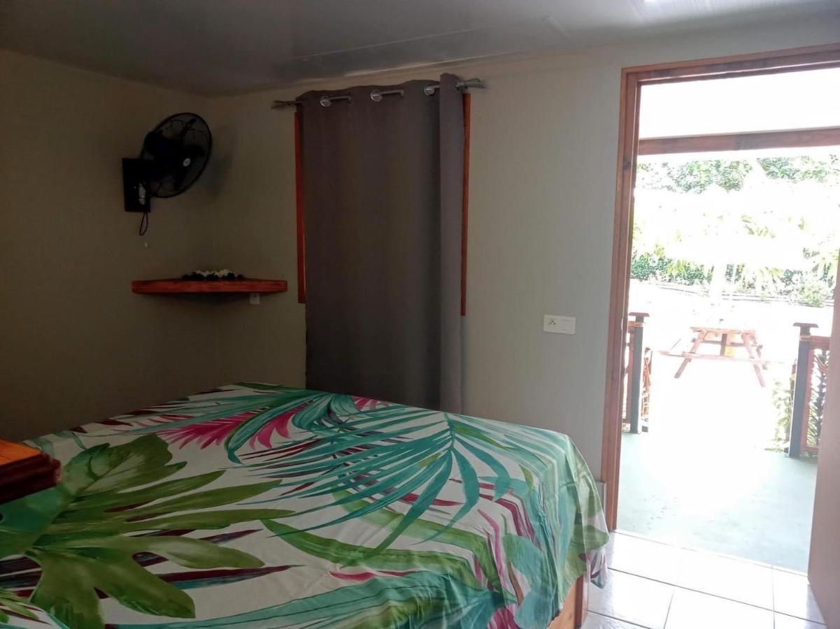 Moorea Vaiare Lodge ภายนอก รูปภาพ
