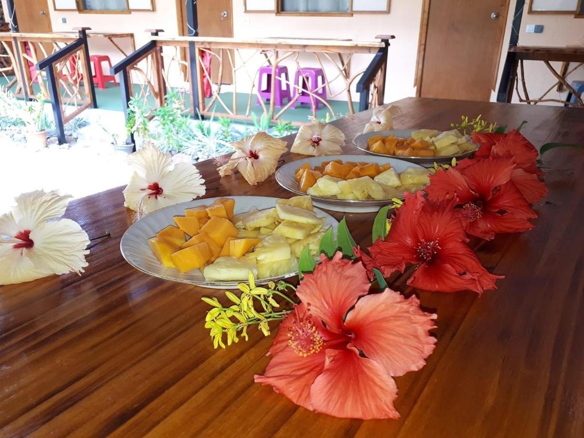 Moorea Vaiare Lodge ภายนอก รูปภาพ