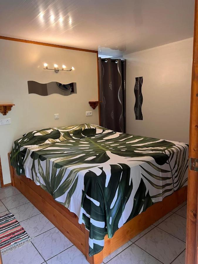 Moorea Vaiare Lodge ภายนอก รูปภาพ