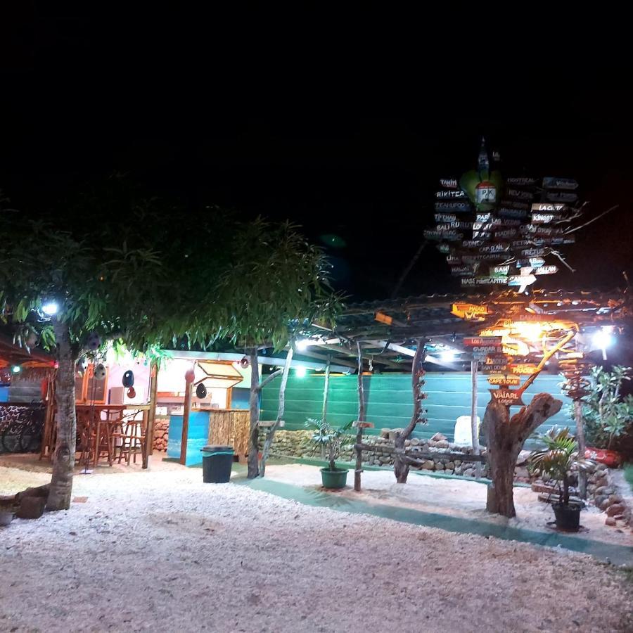 Moorea Vaiare Lodge ภายนอก รูปภาพ
