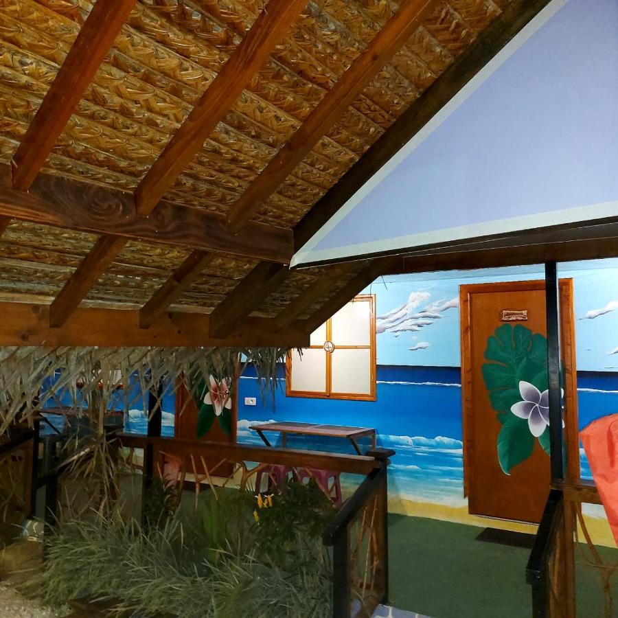 Moorea Vaiare Lodge ภายนอก รูปภาพ