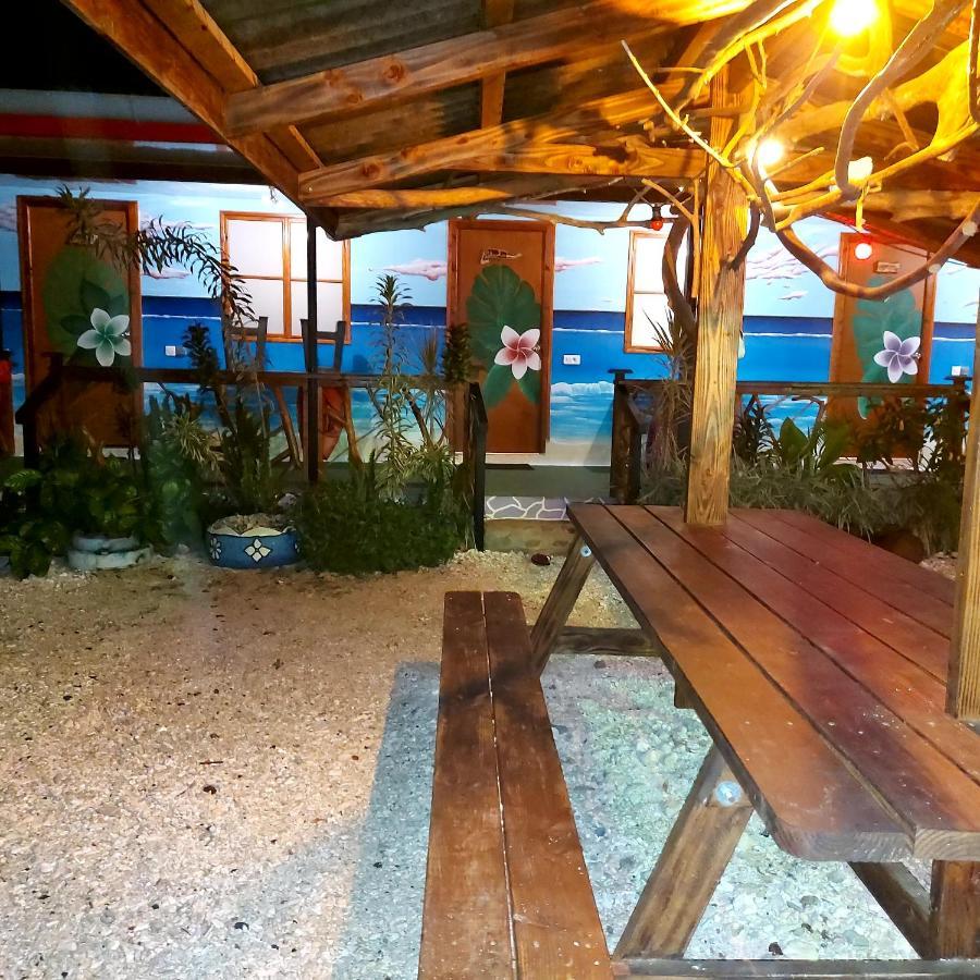 Moorea Vaiare Lodge ภายนอก รูปภาพ