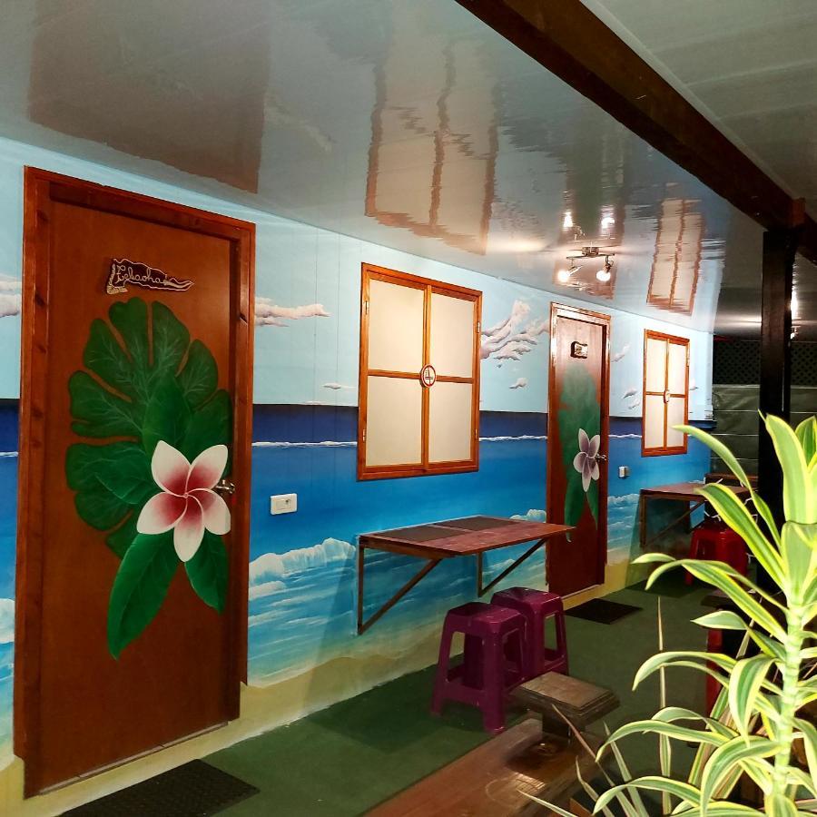Moorea Vaiare Lodge ภายนอก รูปภาพ